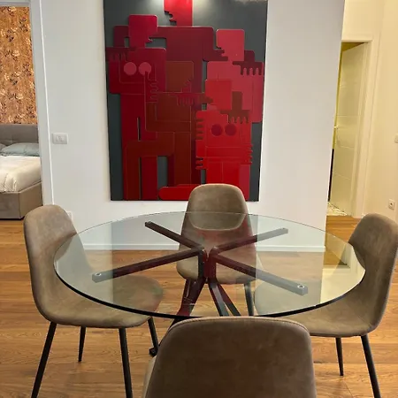 Apartament Porta Venezia Settala 1